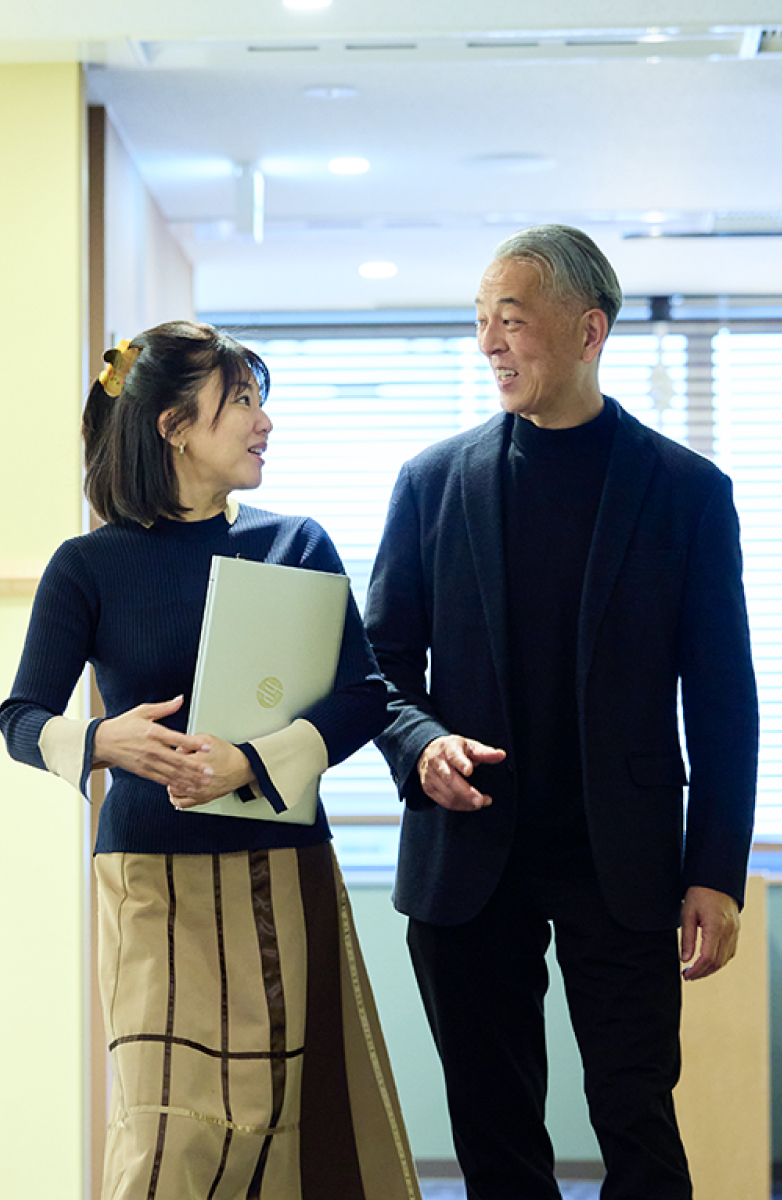 次世代にバトンを渡すあなたへ