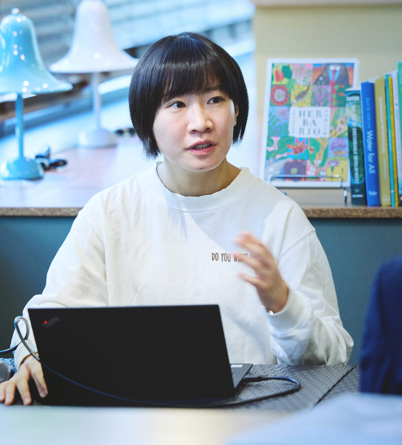 持続可能な未来を、仕組む。